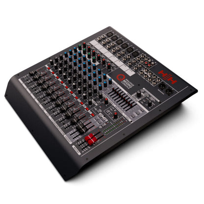 HH Q12FX Mezclador Análogo de 12 Canales