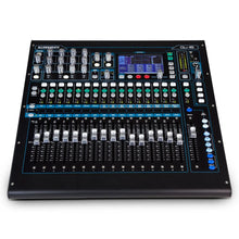Mezclador digital QU16 fader motorizados | Allen & Heath