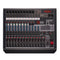 Mixer Analógico HH Audio Q16FX de 16 Canales con USB