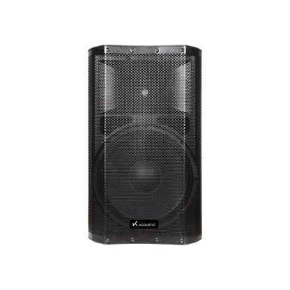 CAJA ACTIVA 400W RMS 15" K ACOUSTIC V1500A