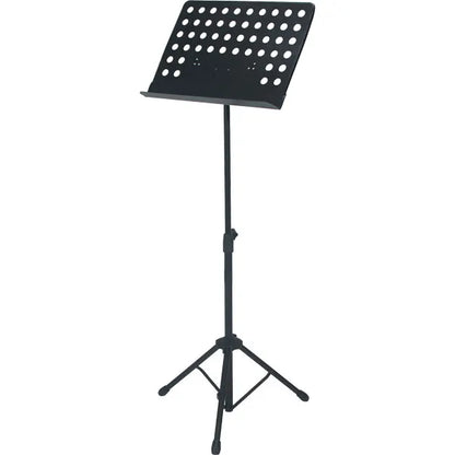 ATRIL DE DIRECTOR QUIKLOK CON FUNDA NEGRO MS330