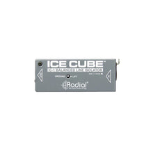 AISLADOR DE NIVEL DE LÍNEA BALANCEADA ICECUBE RADIAL IC-1