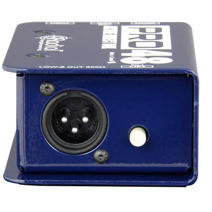 RADIAL PRO48 CAJA DIRECTA ACTIVA