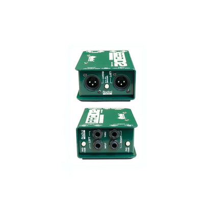 RADIAL PROD2 CAJA DIRECTA  STEREO