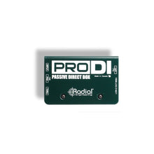 RADIAL PRODI CAJA DIRECTA  PASIVA