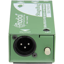 RADIAL SB2 - CAJA DIRECTA PASIVA