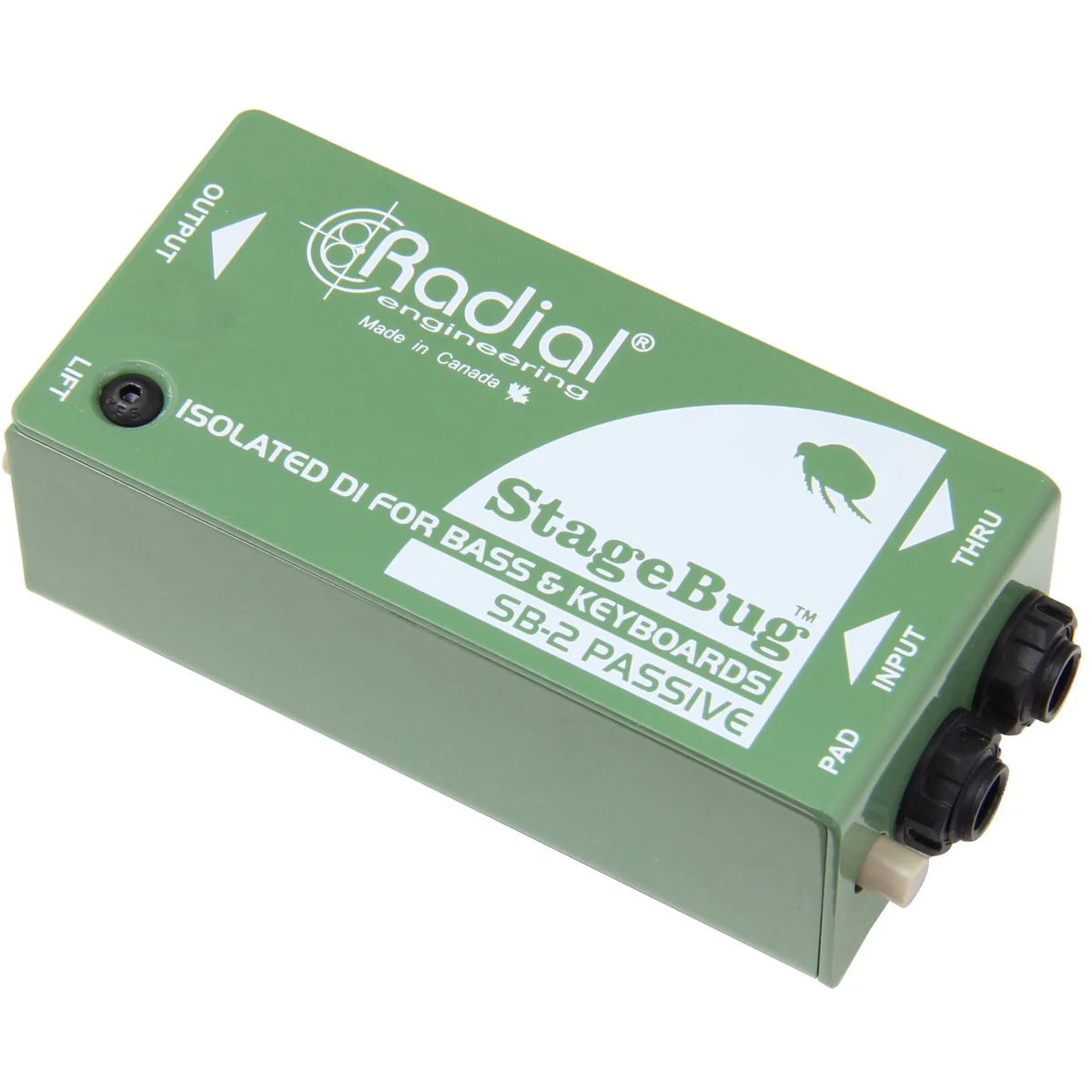 RADIAL SB2 - CAJA DIRECTA PASIVA