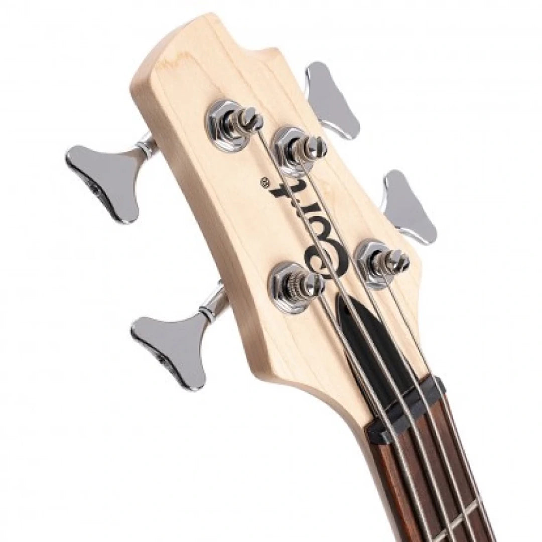 BAJO CORT ACTION BASS V PLUS BK