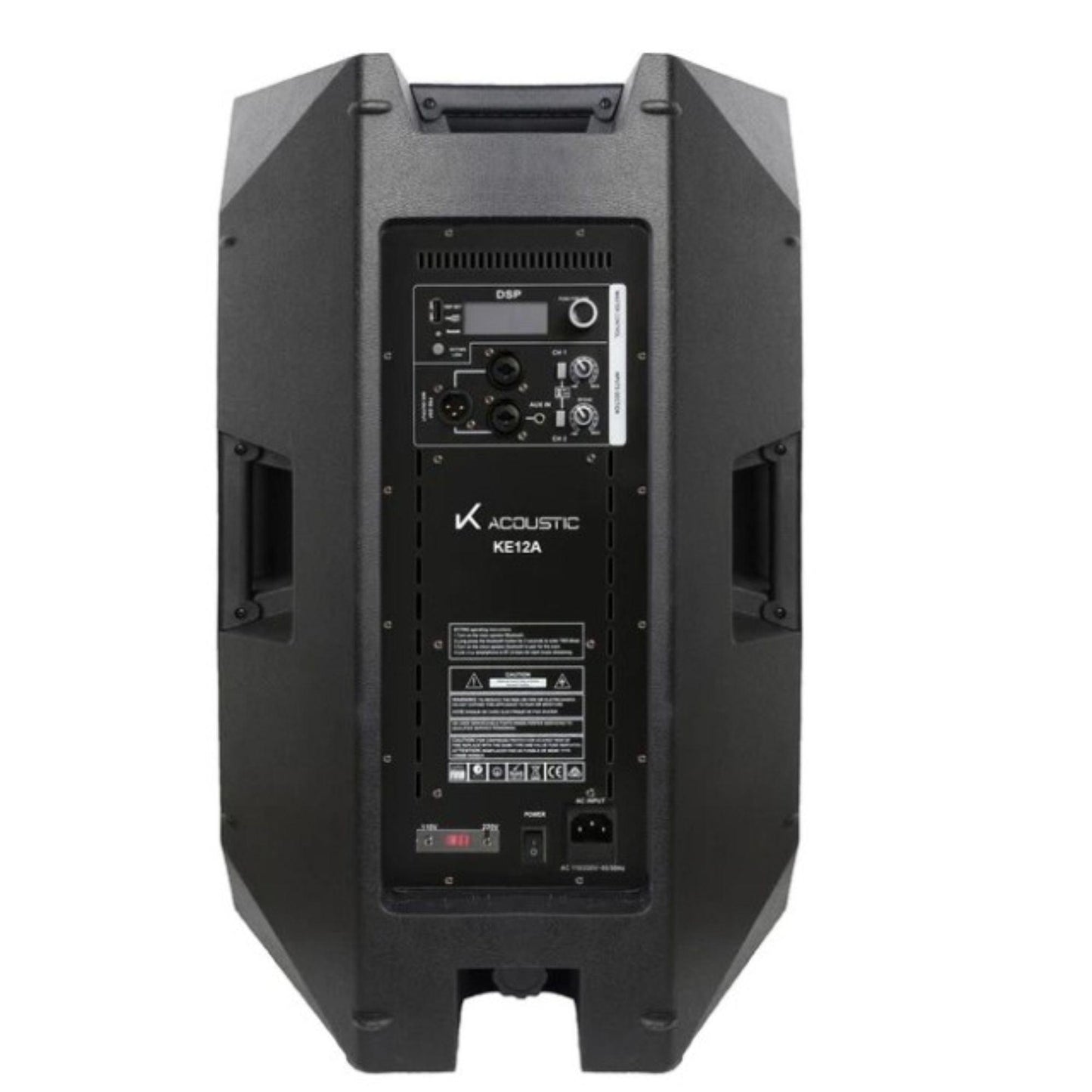 CAJA ACTIVA KE12A K ACOUSTIC