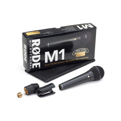 RODE M1 MICROFONO DINAMICO VOCAL