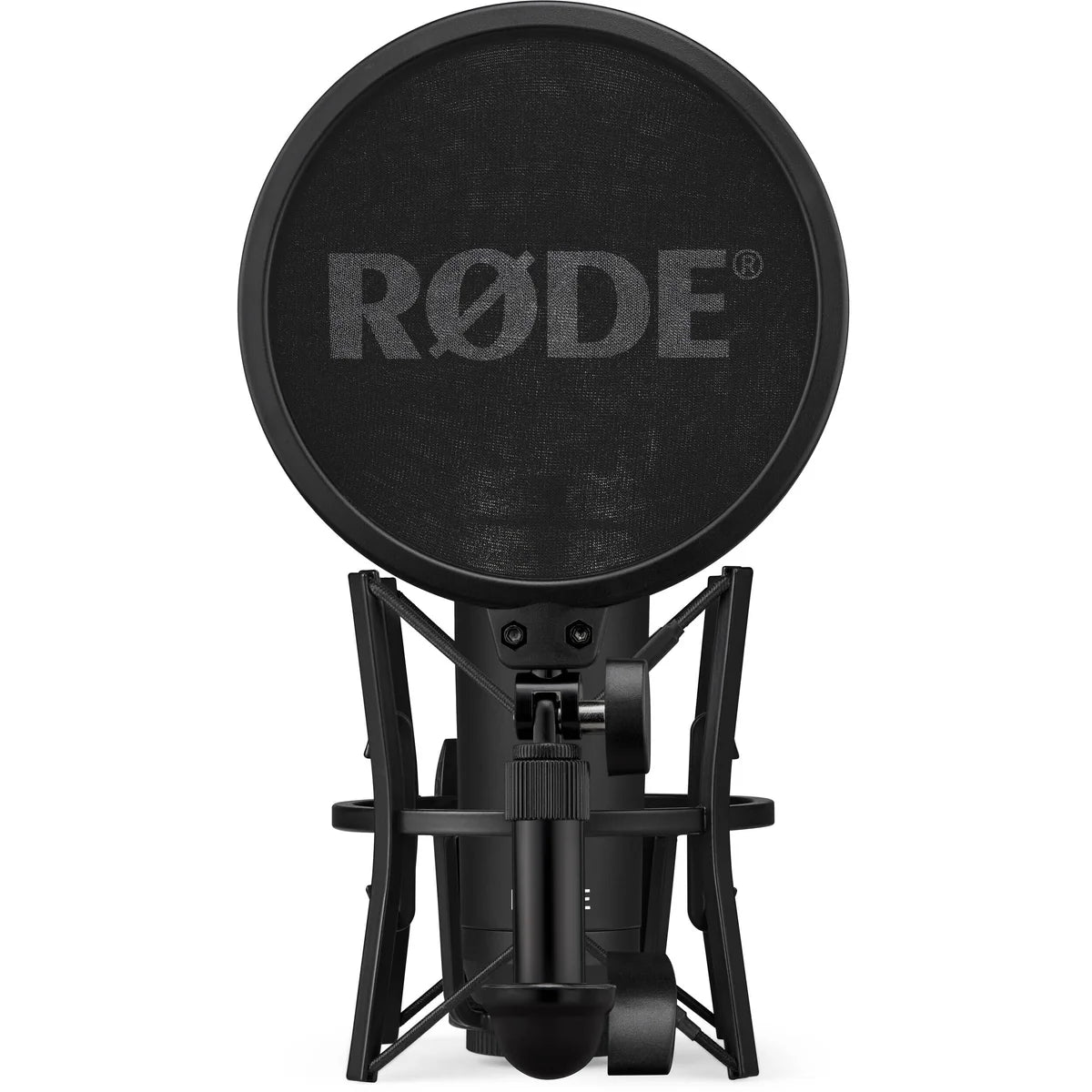RODE NT1 SIGNATURE BLACK MICROFONO CONDENSADOR