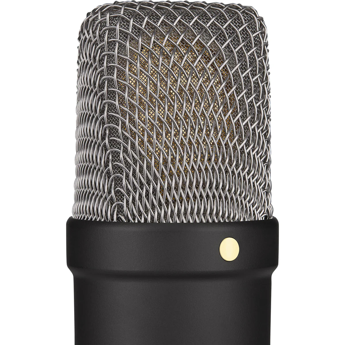 RODE NT1 SIGNATURE BLACK MICROFONO CONDENSADOR