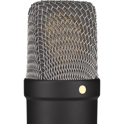 RODE NT1 SIGNATURE BLACK MICROFONO CONDENSADOR