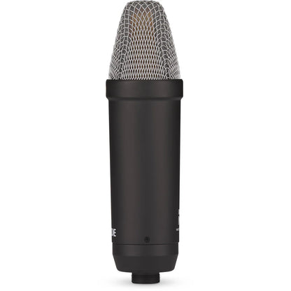 RODE NT1 SIGNATURE BLACK MICROFONO CONDENSADOR