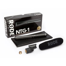 RODE NTG1 MICROFONO CONDENSADOR SHOTGUN