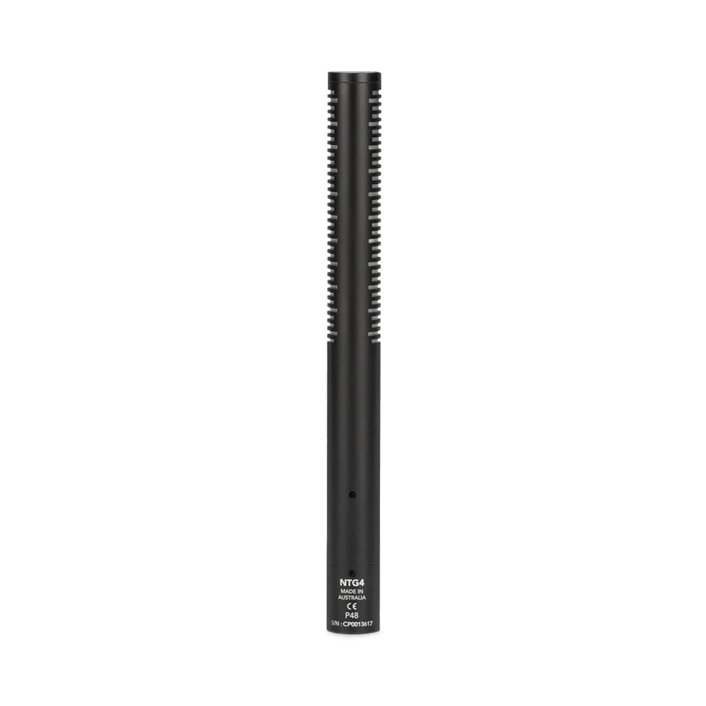 MICROFONO SHOTGUN RODE NTG4