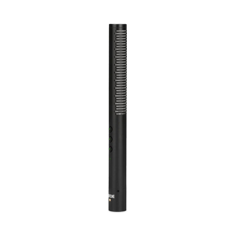 MICROFONO SHOTGUN RODE NTG4