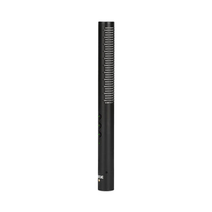 MICROFONO SHOTGUN RODE NTG4