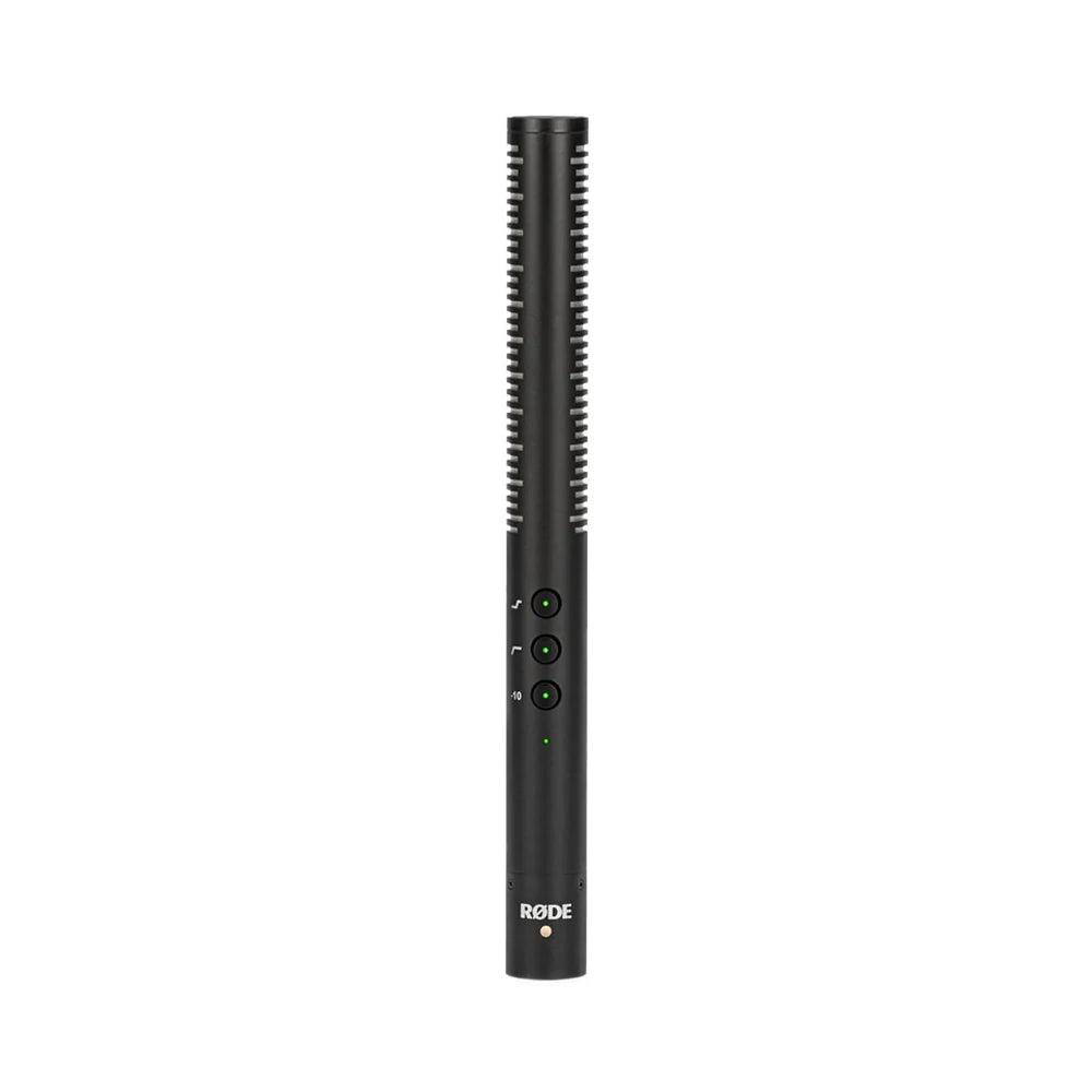 MICROFONO SHOTGUN RODE NTG4