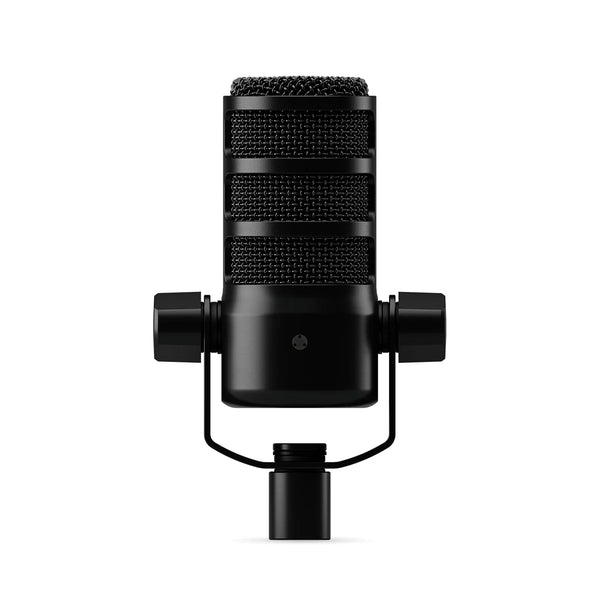Rode PodMic USB Micrófono Dinámico Broadcast XLR USB Podcast