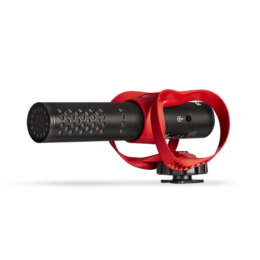 RODE VIDEOMIC GO II MICROFONO DIRECCIONAL COMPACTO