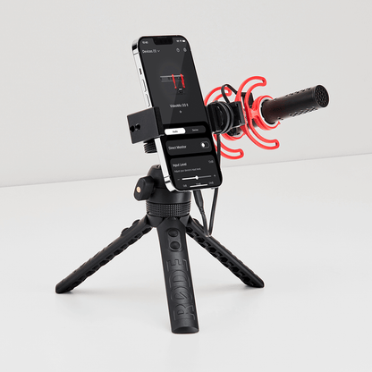 RODE VIDEOMIC GO II MICROFONO DIRECCIONAL COMPACTO