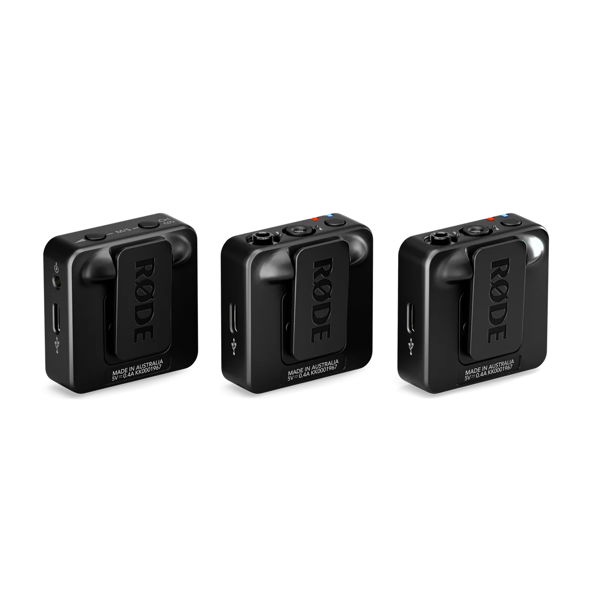 RODE WIRELESS GO (GEN 3) SISTEMA INALAMBRICO COMPACTO