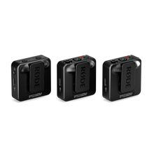 RODE WIRELESS GO (GEN 3) SISTEMA INALAMBRICO COMPACTO