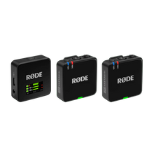 RODE WIRELESS GO (GEN 3) SISTEMA INALAMBRICO COMPACTO