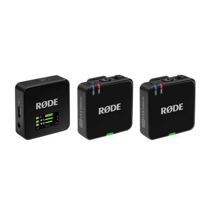 RODE WIRELESS GO (GEN 3) SISTEMA INALAMBRICO COMPACTO