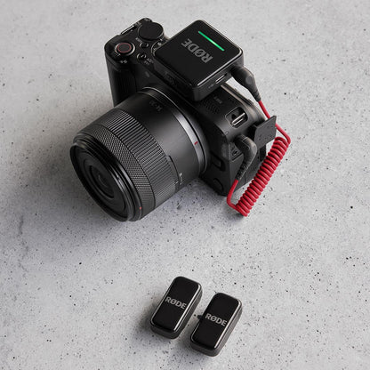 RODE WIRELESS MICRO CAMERA KIT MICROFONO INALAMBRICO ULTRACO
