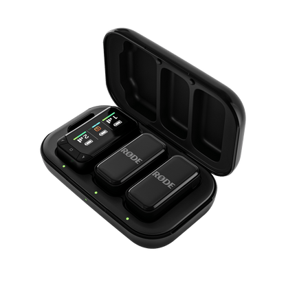 RODE WIRELESS MICRO CAMERA KIT MICROFONO INALAMBRICO ULTRACO