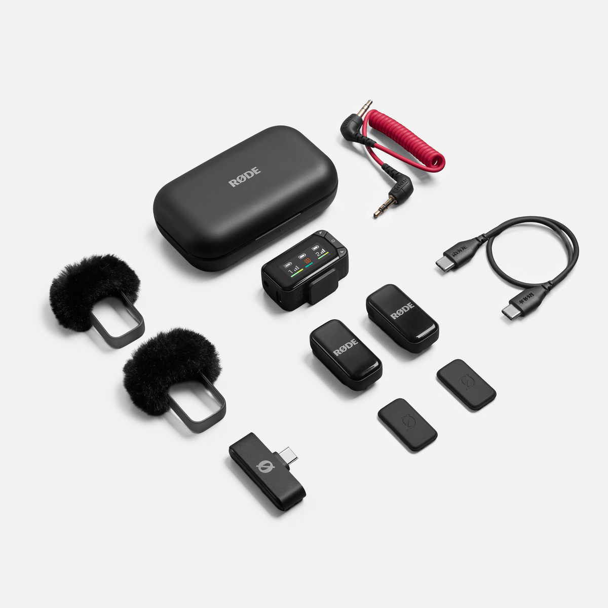 RODE WIRELESS MICRO CAMERA KIT MICROFONO INALAMBRICO ULTRACO
