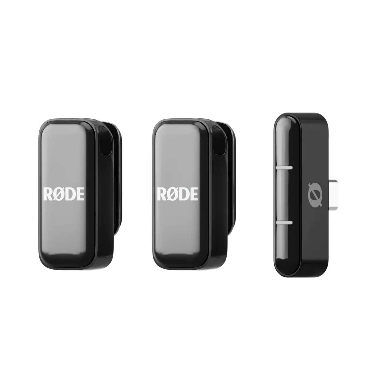 RODE WIRELESS MICRO C MICROFONO INALAMBRICO ULTRA COMPACTO USB