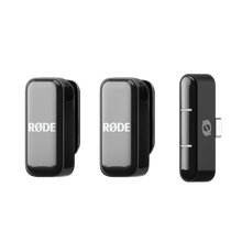 RODE WIRELESS MICRO C MICROFONO INALAMBRICO ULTRA COMPACTO USB