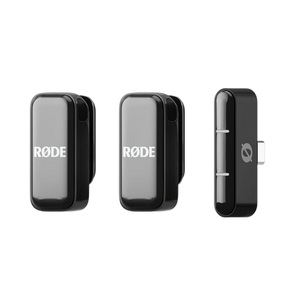 RODE WIRELESS MICRO C MICROFONO INALAMBRICO ULTRA COMPACTO USB