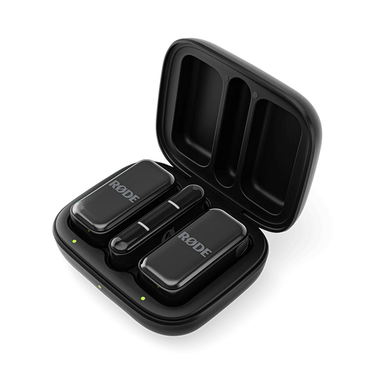 RODE WIRELESS MICRO C MICROFONO INALAMBRICO ULTRA COMPACTO USB