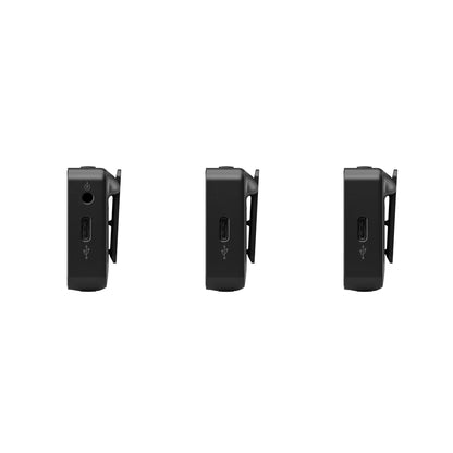 RODE WIRELESS PRO MICROFONO INALAMBRICO CON 2 TX