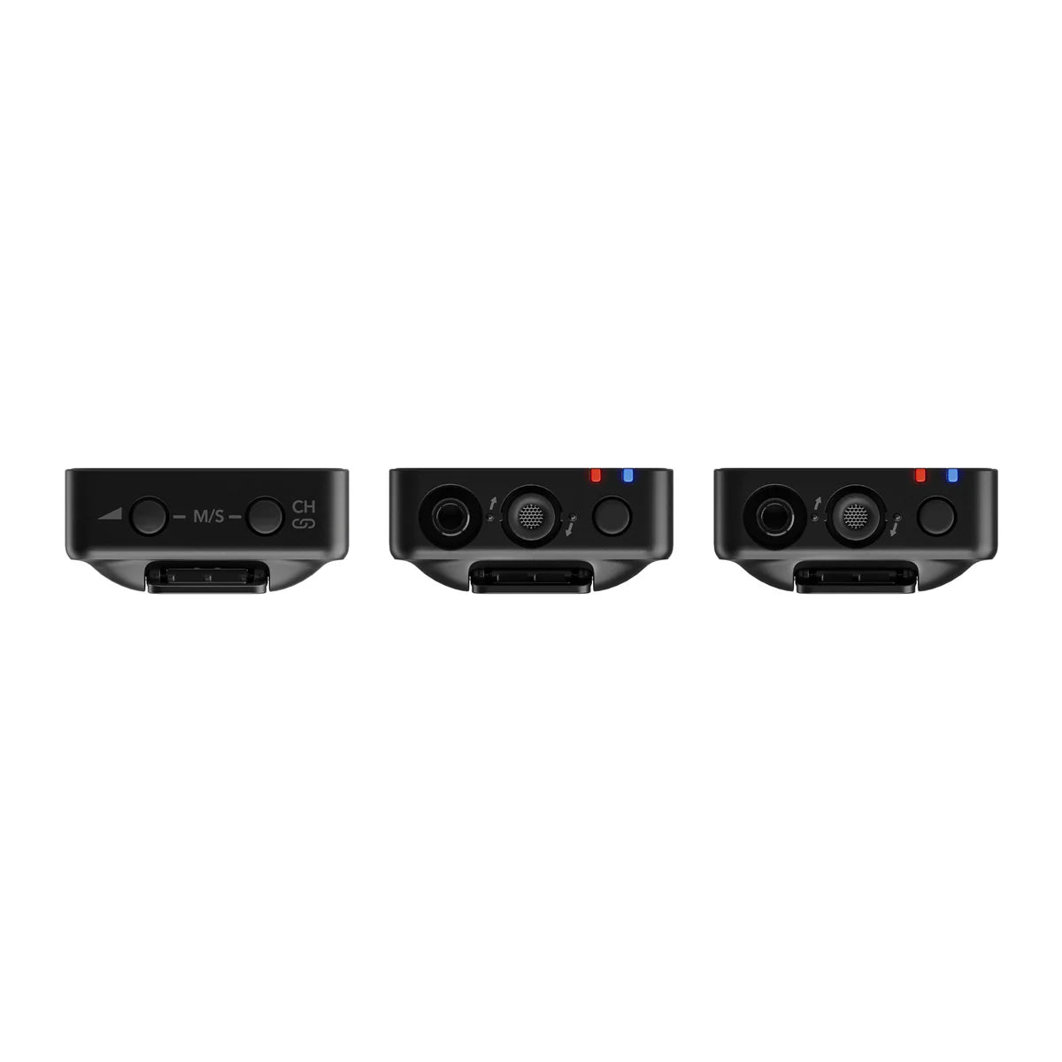 RODE WIRELESS PRO MICROFONO INALAMBRICO CON 2 TX