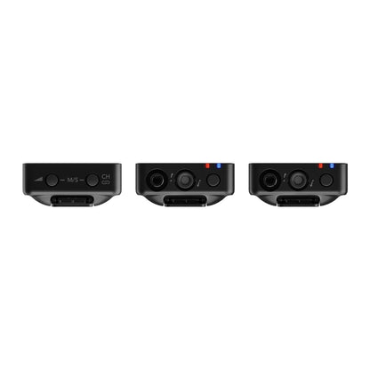RODE WIRELESS PRO MICROFONO INALAMBRICO CON 2 TX