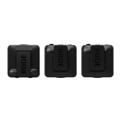 RODE WIRELESS PRO MICROFONO INALAMBRICO CON 2 TX