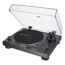 Tornamesa Audiotechnica AT-LP120XUSB Negro