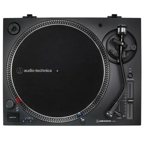 Tornamesa Audiotechnica AT-LP120XUSB Negro
