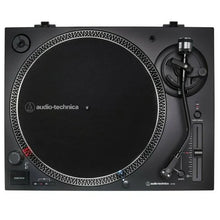 Tornamesa Audiotechnica AT-LP120XUSB Negro