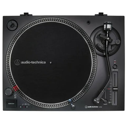 Tornamesa Audiotechnica AT-LP120XUSB Negro