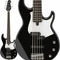 BAJO YAMAHA BB235 5 CUERDAS RASPBERRY BLACK BLK