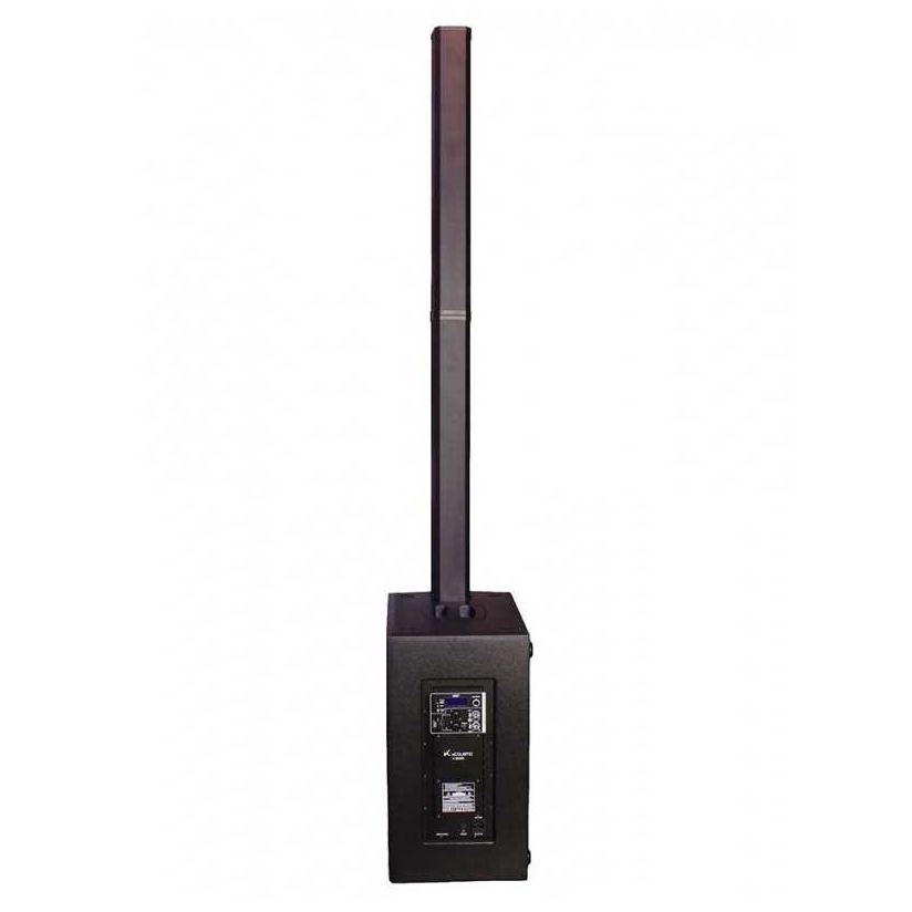 K-Acoustic KS-2000, Sistema De Audio Portable Activo