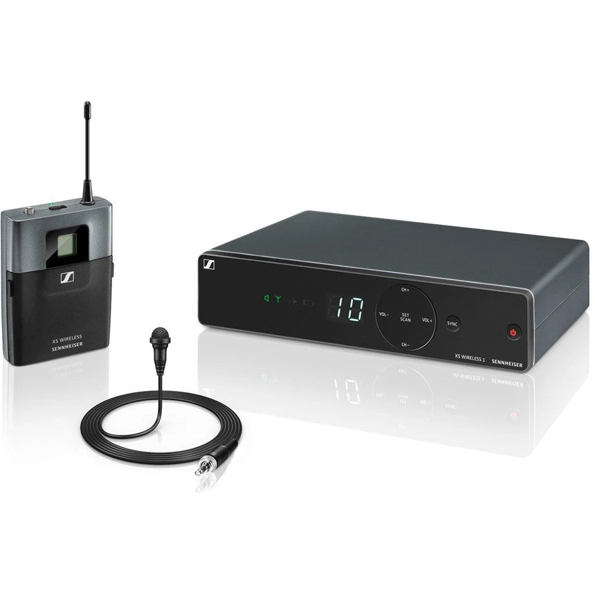 XSW 1-ME2-BC MICROFONO INALAMRICO LAVALIER SENNHEISER