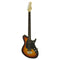 ARIA PRO II GUITARRA ELECTRICA BARITONO JET BTONE 3 TONE SUNBURST A-JBTONE-3TS