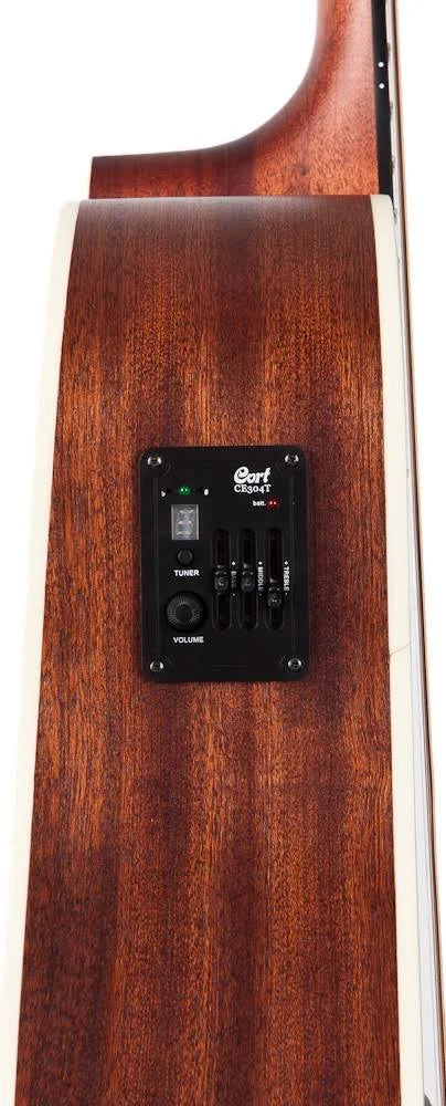 Guitarra Electroacústica Folk Cort MR500E